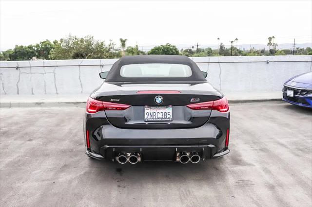 2025 BMW M4 Competition xDrive