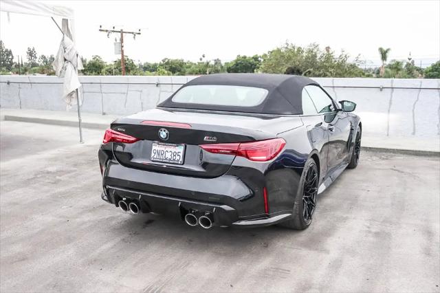 2025 BMW M4 Competition xDrive