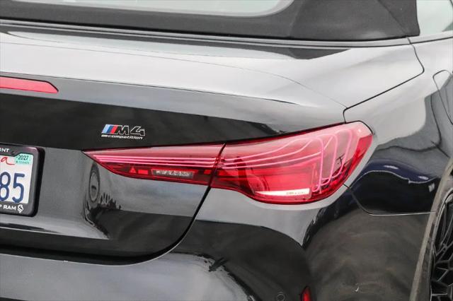 2025 BMW M4 Competition xDrive