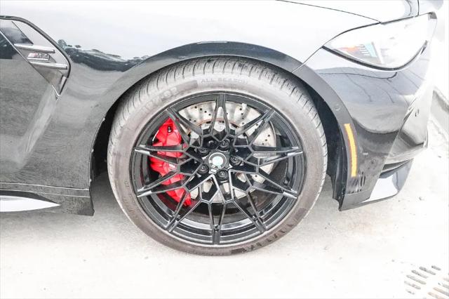 2025 BMW M4 Competition xDrive