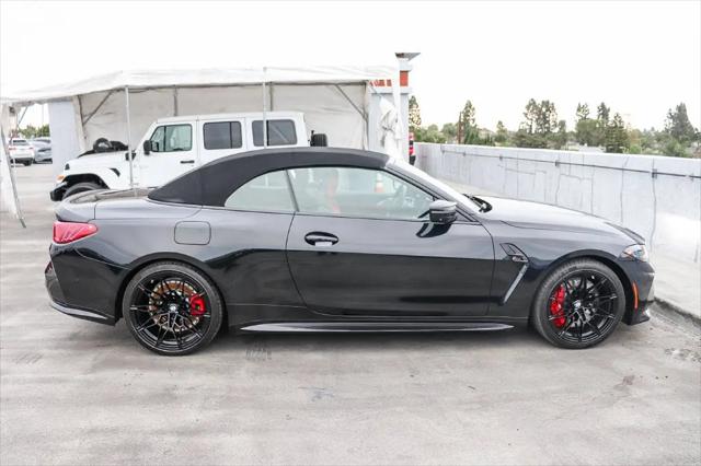 2025 BMW M4 Competition xDrive