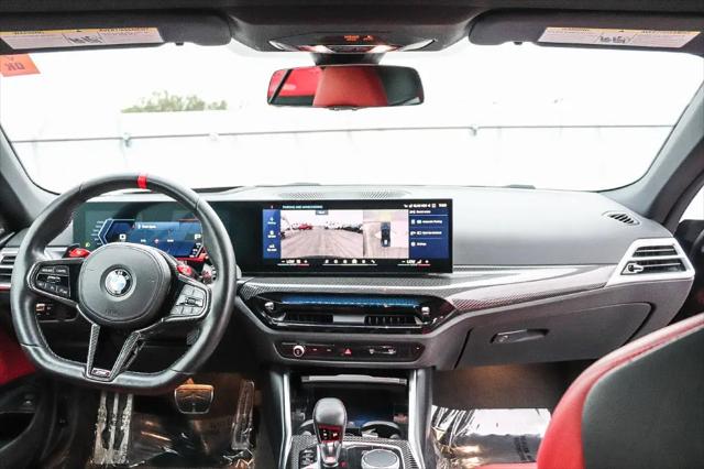 2025 BMW M4 Competition xDrive