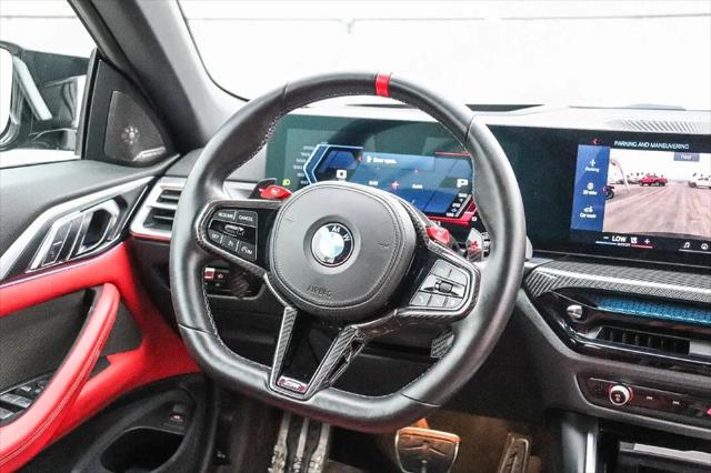 2025 BMW M4 Competition xDrive