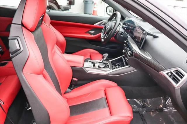 2025 BMW M4 Competition xDrive