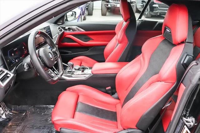 2025 BMW M4 Competition xDrive