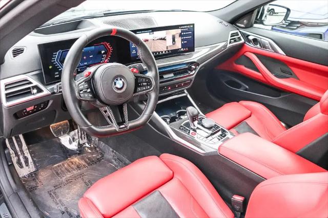 2025 BMW M4 Competition xDrive