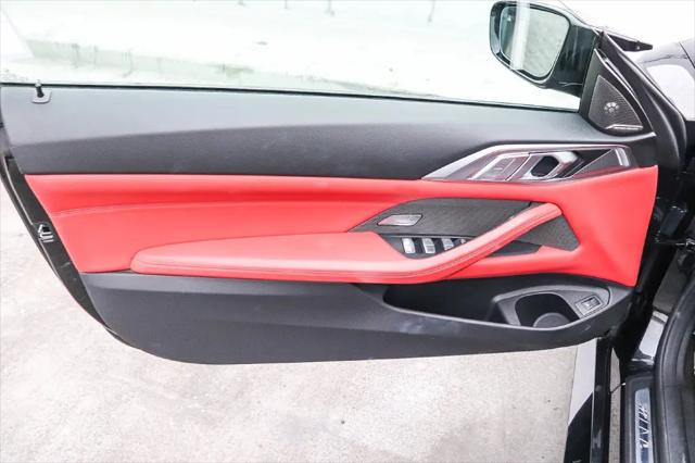 2025 BMW M4 Competition xDrive