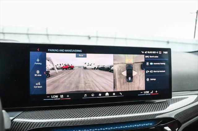 2025 BMW M4 Competition xDrive
