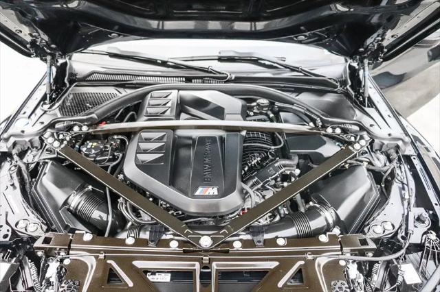 2025 BMW M4 Competition xDrive