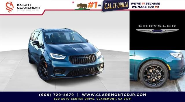 2025 Chrysler Pacifica Limited for sale in Claremont, CA
