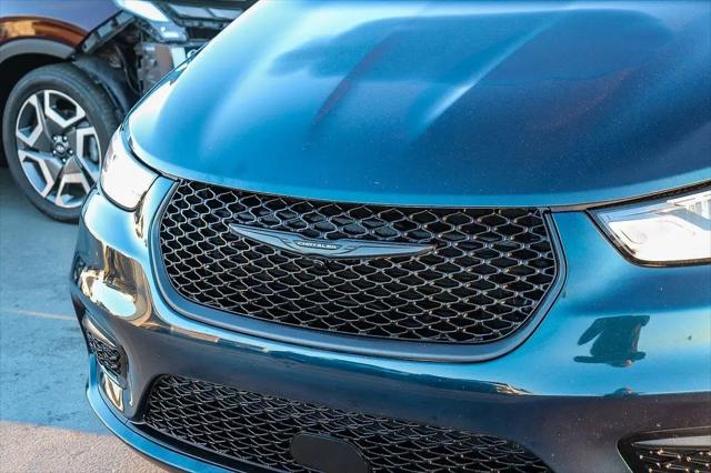 2025 Chrysler Pacifica Limited