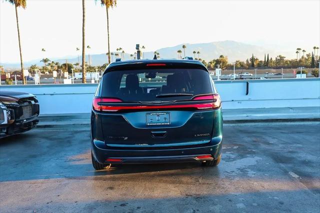2025 Chrysler Pacifica Limited