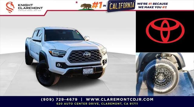 2022 Toyota Tacoma TRD Off Road for sale in Claremont, CA
