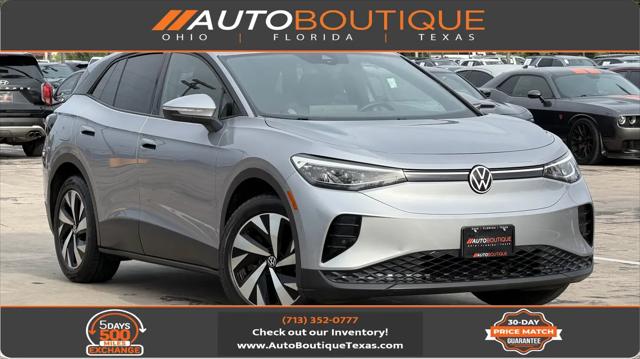 2024 Volkswagen ID.4 Standard for sale in Alvin, TX