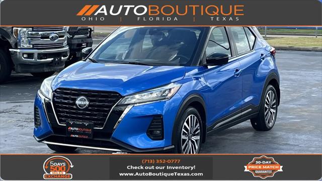 2023 Nissan Kicks SR Xtronic CVT for sale in Alvin, TX