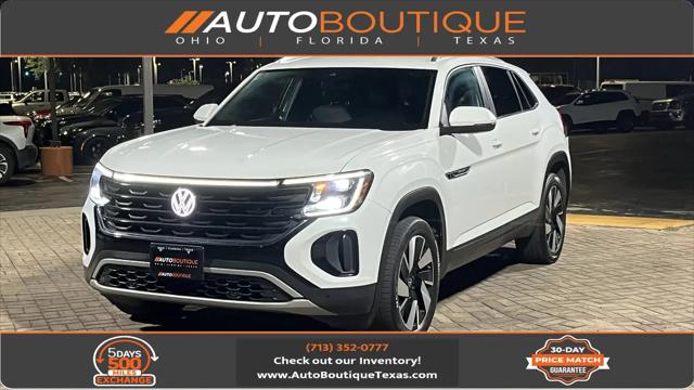 2025 Volkswagen Atlas Cross Sport 2.0T SE w/Technology for sale in Alvin, TX
