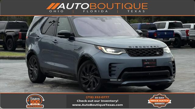 2022 Land Rover Discovery P360 S R-Dynamic for sale in Alvin, TX