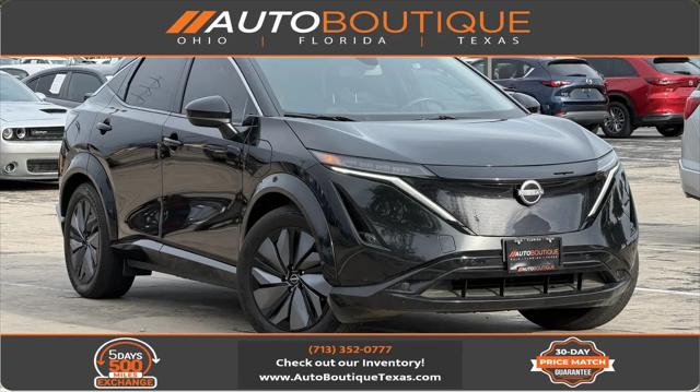 2023 Nissan ARIYA ENGAGE for sale in Alvin, TX