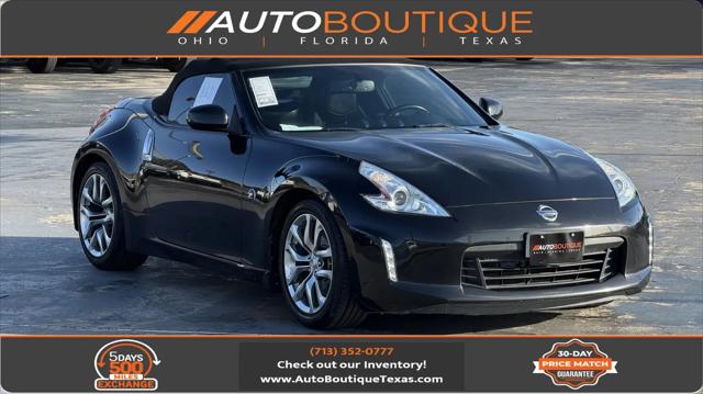 2013 Nissan 370Z Touring for sale in Alvin, TX