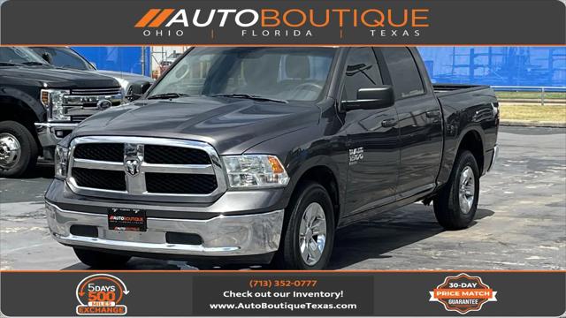 2021 Ram 1500 SLT for sale in Alvin, TX