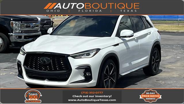 2023 INFINITI QX50 SPORT AWD for sale in Alvin, TX