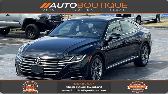 2023 Volkswagen Arteon 2.0T SE R-Line for sale in Alvin, TX