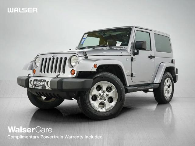 2013 Jeep Wrangler Sahara for sale in Brooklyn Park, MN