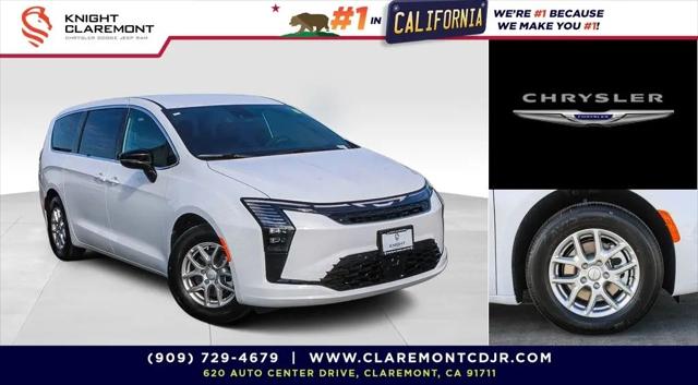 2027 Chrysler Pacifica Select for sale in Claremont, CA