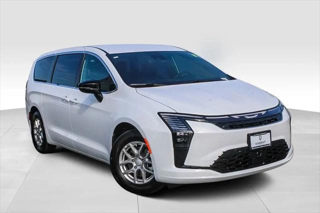 2027 Chrysler Pacifica Select