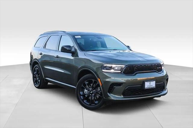 2026 Dodge Durango GT RWD