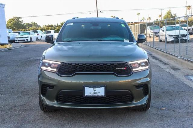 2026 Dodge Durango GT RWD
