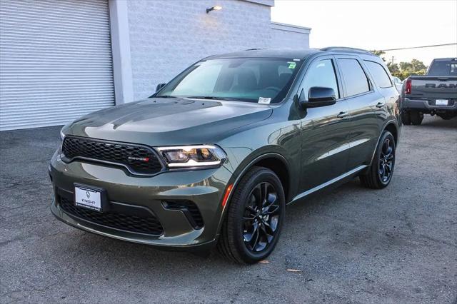 2026 Dodge Durango GT RWD