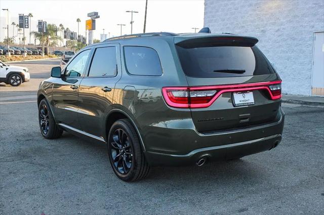 2026 Dodge Durango GT RWD