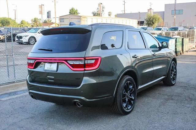 2026 Dodge Durango GT RWD