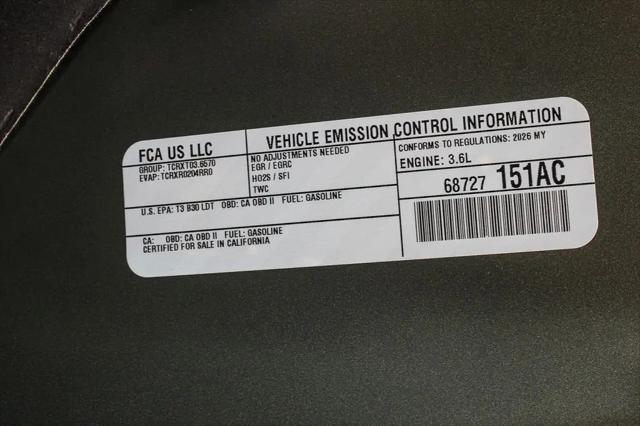 2026 Dodge Durango GT RWD