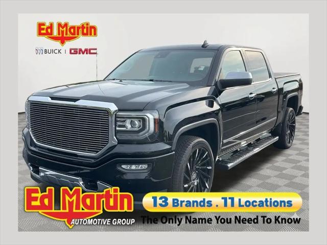 2018 GMC Sierra 1500 Denali for sale in Carmel, IN