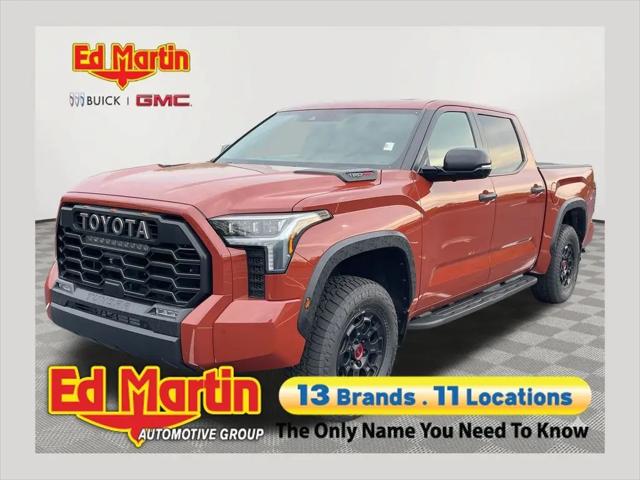 2024 Toyota Tundra TRD Pro 4WD for sale in Carmel, IN