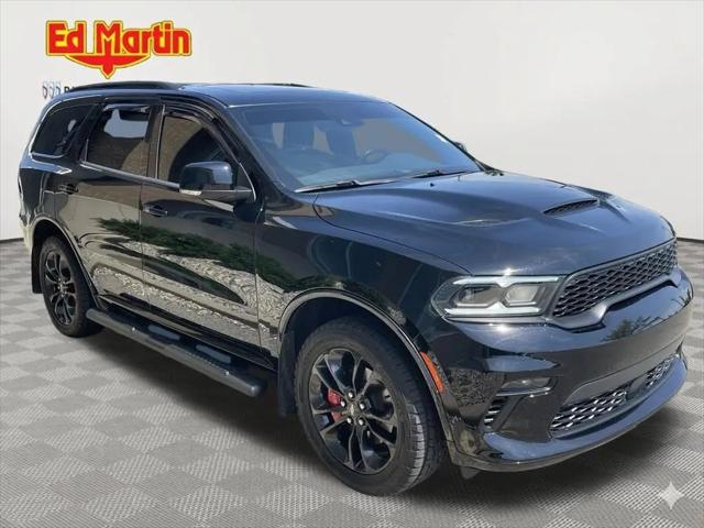 2022 Dodge Durango GT Plus AWD