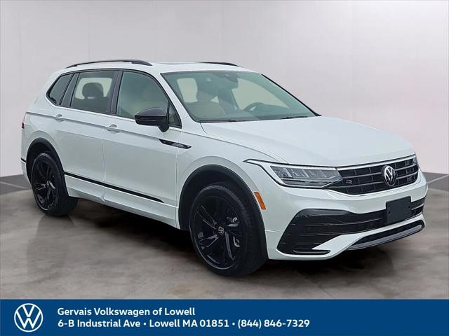 2023 Volkswagen Tiguan 2.0T SE R-Line Black for sale in Lowell, MA