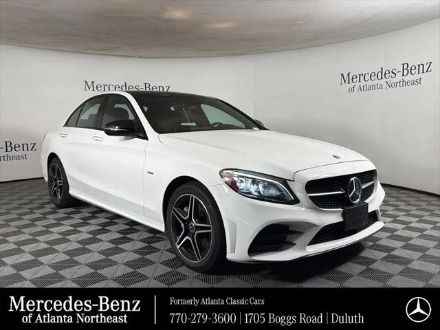 2021 Mercedes-Benz C-CLASS C 300 for sale in Duluth, GA