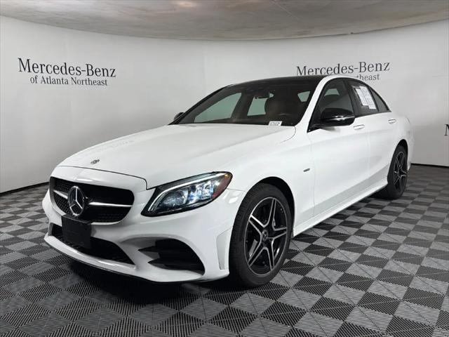 2021 Mercedes-Benz C-CLASS C 300