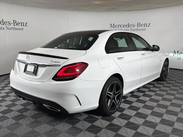 2021 Mercedes-Benz C-CLASS C 300