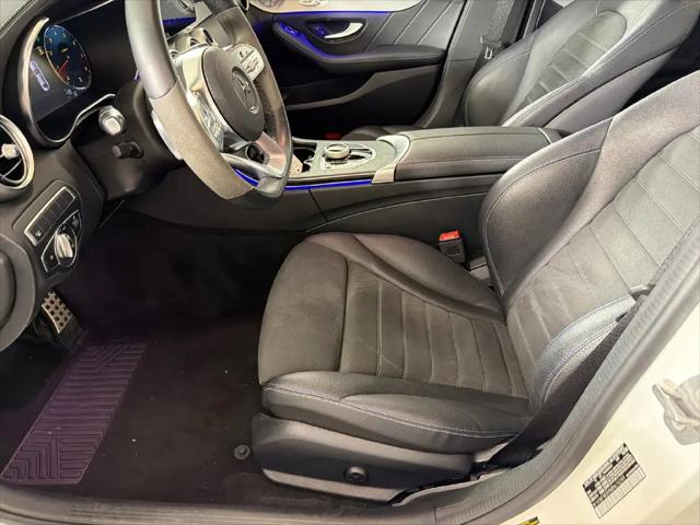 2021 Mercedes-Benz C-CLASS C 300