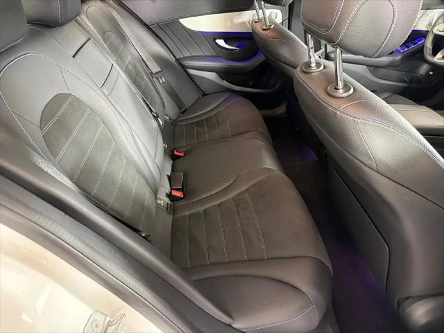 2021 Mercedes-Benz C-CLASS C 300