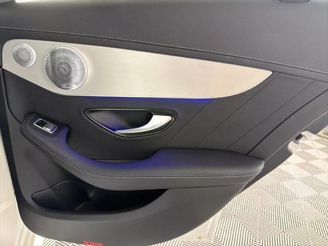 2021 Mercedes-Benz C-CLASS C 300