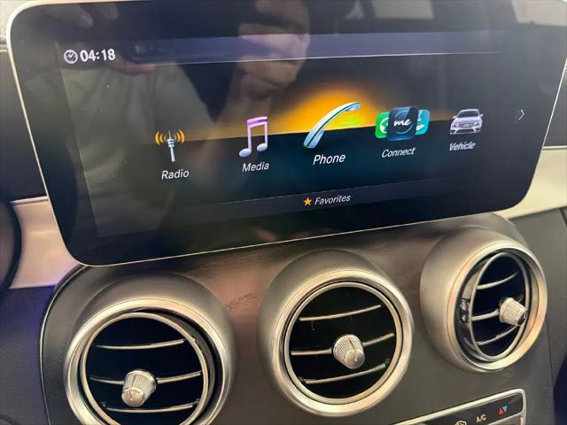 2021 Mercedes-Benz C-CLASS C 300