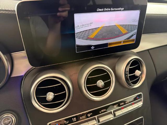 2021 Mercedes-Benz C-CLASS C 300