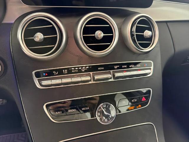 2021 Mercedes-Benz C-CLASS C 300