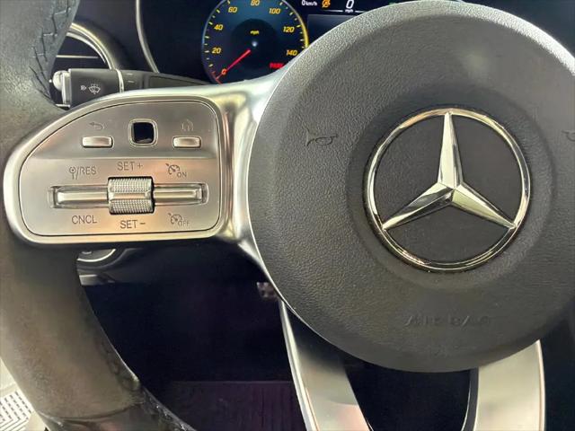 2021 Mercedes-Benz C-CLASS C 300