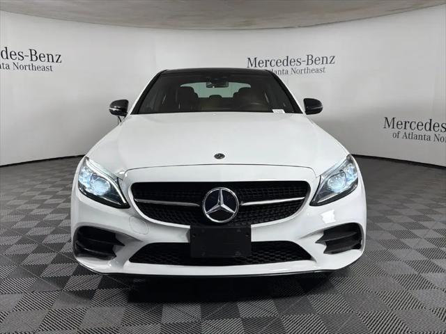 2021 Mercedes-Benz C-CLASS C 300